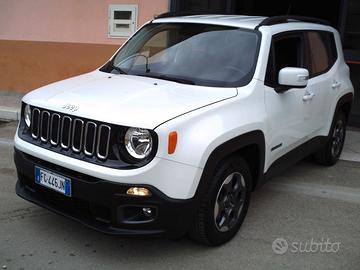 Jeep Renegade 1.6 mjet