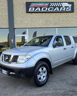 Nissan Navara 2.5 dCi 4 porte Double Cab SE