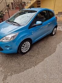ford Ka modello titanium 
