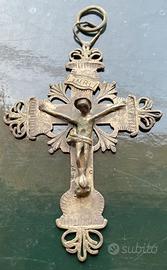 Antica croce Sarda