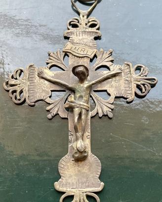 Antica croce Sarda