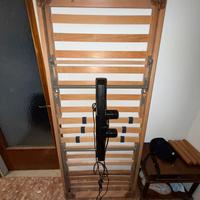 Rete a doghe elettrica Hebberth pari al nuovo