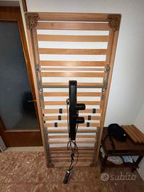 Rete a doghe elettrica Hebberth pari al nuovo