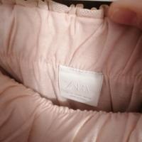 Gonna bimba Zara con payette TG 13-14 anni