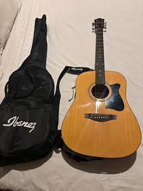 Chitarra acustica ibanez V50NJP