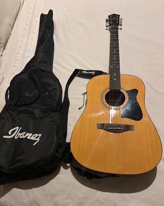 Chitarra acustica ibanez V50NJP