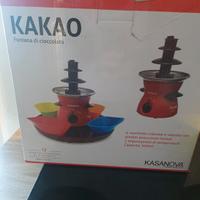 Fontana di cioccolato