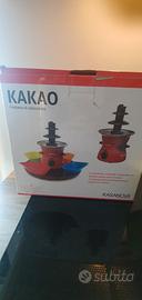 Fontana di cioccolato