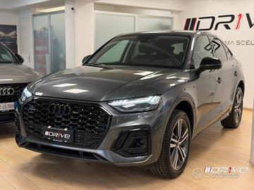 AUDI Q5 2ª serie Q5 SPB 40 TDI quattro S troni...