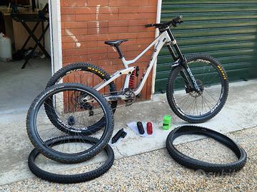 Scott Gambler 920 2020 Tg.M 29' - 27,5' Mullet