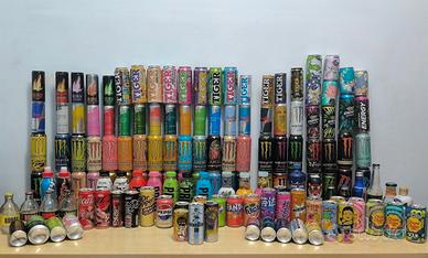 145 Lattine Energy Drink ita/Import (2015-2025)
