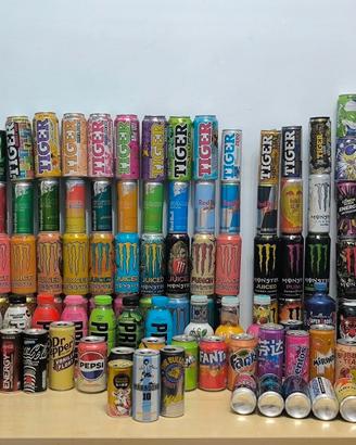 145 Lattine Energy Drink ita/Import (2015-2025)