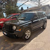 Jeep Patriot 2.0 2008