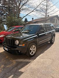 Jeep Patriot 2.0 2008