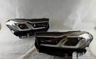 BMW 6 GT G32 LCI Fari Full LED