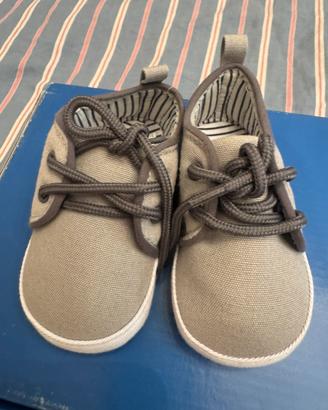 Calzature neonato BRUMS