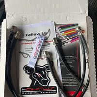 Tubi intreccia polo gti 6c