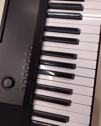 pianoforte digitale Casio