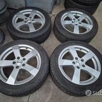 Cerchi In Lega Da 17" Per Nissan Juke 5x114.3