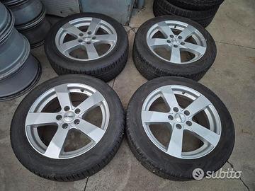 Cerchi In Lega Da 17" Per Nissan Juke 5x114.3