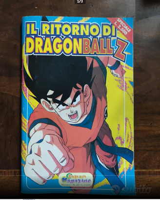Japan Magazine N.28 - Dragon Ball
