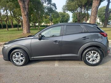 Mazda CX-3 1.5 Skyactiv-D Evolve