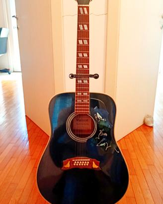 chitarra Maison 12 corde