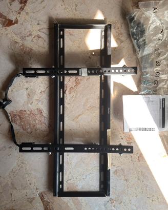 Staffa TV da Parete Hama – Per TV da 32"-56"