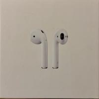 Apple AirPods 2a generazione - ORIGINALI ref.A2031