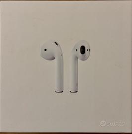 Apple AirPods 2a generazione - ORIGINALI ref.A2031