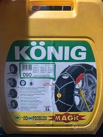 Catene da neve Konig