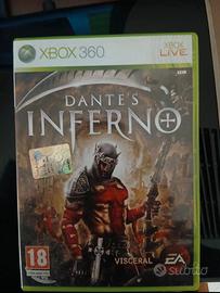 dantes inferno xbox