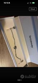 Bracciale mai messo