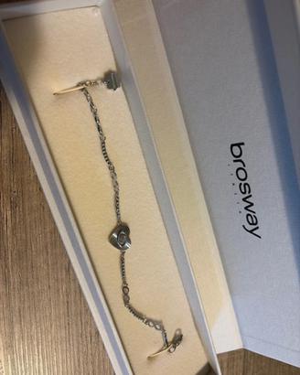 Bracciale mai messo
