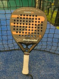 Bullpadel Hack 03 Comfort