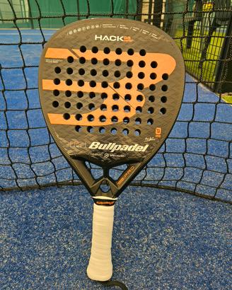 Bullpadel Hack 03 Comfort
