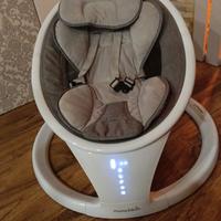 Altalena elettrica neonati