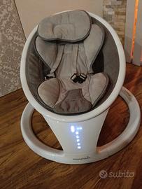 Altalena elettrica neonati