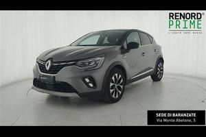 RENAULT Captur 1.6 E-Tech full hybrid Techno 145cv