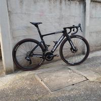 Bici da corsa carbonio disc Axs 12v