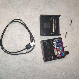 amplificatore per cuffie portatile