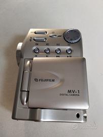 fotocamera digitale vintage Fujifilm MV,- 1