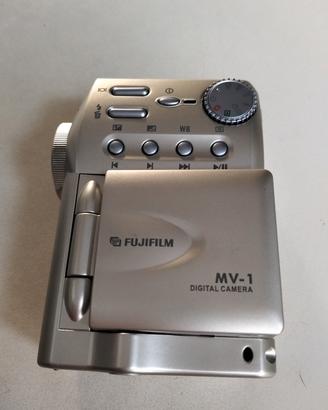 fotocamera digitale vintage Fujifilm MV,- 1