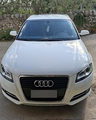 Audi a3 sportback 2.0 tdi 140cv  ambition