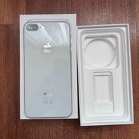 Iphone 8 plus 256 gb