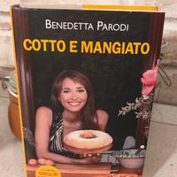 libro Cotto e mangiato di Benedetta Parodi 