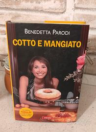 libro Cotto e mangiato di Benedetta Parodi 