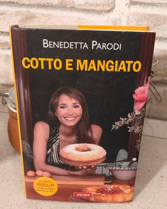 libro Cotto e mangiato di Benedetta Parodi 