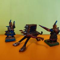 Multibalista Elfi Oscuri 5 ed Warhammer