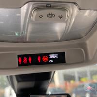 Spia airbag Cinture di Sicurezza Citroen C3